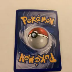 Pokemon Card Shuckle Secret Wonders Reverse Holo Common 109/132 Near Mint - Image 5