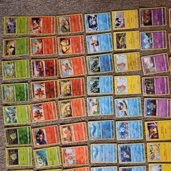 Pokemon Cards S & S Silver Tempest 134/195 Part Complete Master Set - Image 3
