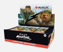 MTG: Avatar: The Last Airbender Jumpstart Booster (24) - English New & Sealed - Image 1