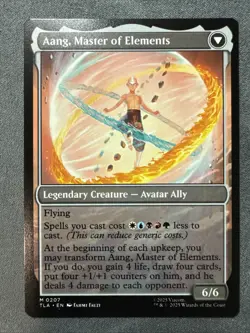 Avatar Aang Avatar: The Last Airbender Regular - Image 2