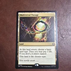 Magic MTG - Multiversal Passage | Marvel's Spider-Man | 0180 - NM - Image 1