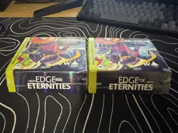 Magic: The Gathering Edge of Eternities Collector Booster Box - New & Sealed✅✅ - Image 3