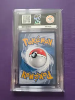 Pokemon TCG Gem Pack Vol.3 CBB3C 0407 Exclusive Cubone Chinese Edition Ace 10 - Image 3