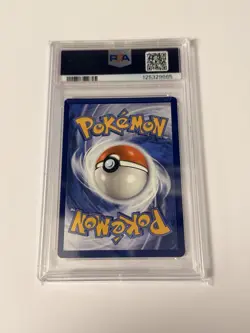 pokemon latias gg20/gg70 psa 9 near mint nm ita zenit regale carta gradata - Image 2