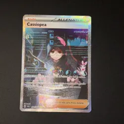 Pokemon Sfa It Cassiopea 094/064 Segreto Fiabesco Sylveon Near Mint Nm Ita Foil - Image 2