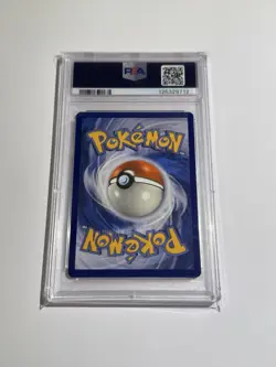 pokemon terapagos ex psa 9 scr 170/142 ita gradata corona astrale ita special - Image 2