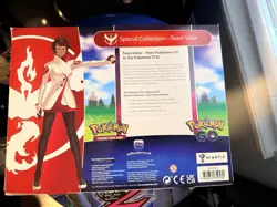 Pokemon GO Special Collection Team Valor - Brand New Sealed 820650850530 - Image 2