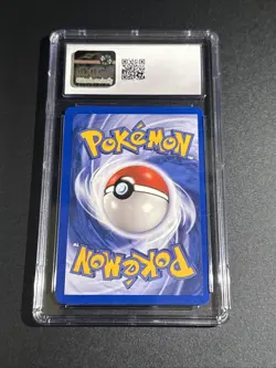 pokemon Dark Dragonite 15/109 Cgc 10 Gem Mint Ex Team Rocket Returns Eng Rare - Image 2