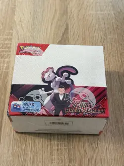 - 2°a SCELTA - Pokemon box Rivali Predestinati booster display italiano sealed - Image 3