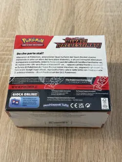 - 2°a SCELTA - Pokemon box Rivali Predestinati booster display italiano sealed - Image 5