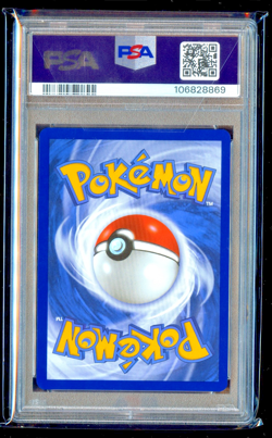 2023 POKEMON SVP EN-SV BLACK STAR PROMO 151 POSTER COLL #046 BULBASAUR PSA 10 - Image 2
