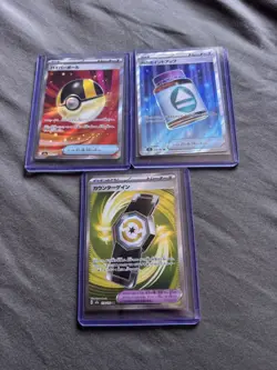 Pokemon TCG Mega Dream Bundle Regular SR Japanese - Image 1