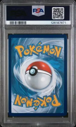 Pokemon Umbreon v TCG TG22/TG30 Sword & Shield Brilliant Stars PSA 10 - Image 2
