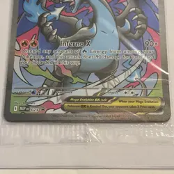 (SEALED) Mega Charizard X ex MEP 23 & Oricorio MEP 24 SIR, Pokemon TCG UPC Promo - Image 5