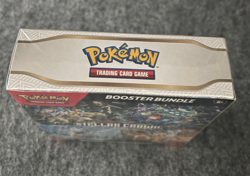 Pokemon TCG: Scarlet & Violet-Stellar Crown Booster Bundle, 6 packs, sealed - Image 5