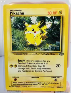 Complete your Pokemon Jungle Set - Pick a Card - Holo - Rare - Common - Uncommon - Image 3