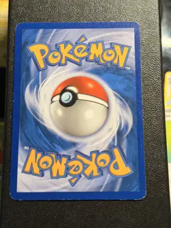 PICHU - 45/100 - STORMFRONT - Pokemon TCG Card | LP/MP | Baby Evolution Power ⚡ - Image 2