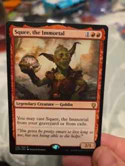 Squee, the Immortal Dominaria Regular - Image 1