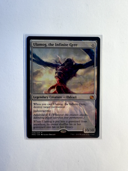 MTG: Ulamog, the Infinite Gyre - Modern Masters 2015 Legendary Creature - Image 1