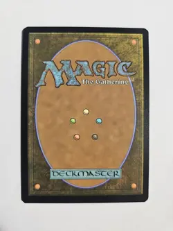 MTG Mountain #494 Nm Galaxy Foil Borderless Basic Land Unfinity (UNF) - Image 2