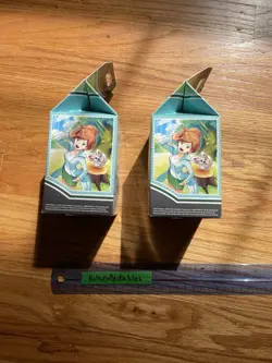 Pokemon TCG: 2x Professor Juniper Premium Tournament Collection Box - Image 2