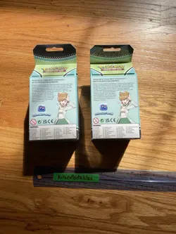 Pokemon TCG: 2x Professor Juniper Premium Tournament Collection Box - Image 3