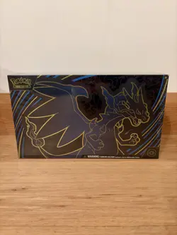 Pokemon Mega Charizard X ex Ultra Premium Collection (UPC) - New & Sealed ✅ - Image 1