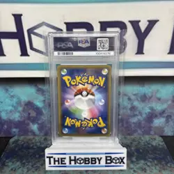 2016 Pokemon Japanese - FA/Charizard Ex - Exp.20th Anniversary-1st Ed PSA 10 - Image 2