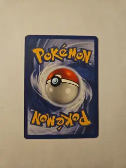 1999 Pokemon Vintage 1st Edition Metapod 54/102 Base Set Shadowless - Image 5
