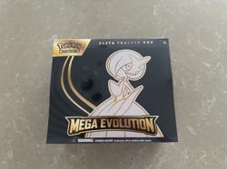 Pokemon TCG Mega Evolution Elite Trainer Box ETB (Gardevoir)[NEW SEALED] - Image 1