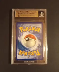 POKEMON MAGIKARP XY143 PROMO - ENGLISH - BGS 8.5 NM-MT+ - Image 2