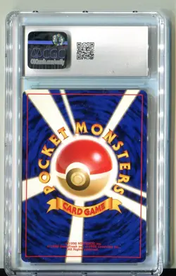 Pokemon 2000 Crossing The Ruins Espeon Holo #196 Japanese CGC 7.5 NM-MT+ - Image 2