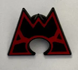 Pokemon Team Magma Pin Mythical Collection 2015 - Image 1