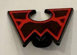 Pokemon Team Magma Pin Mythical Collection 2015 - Image 3