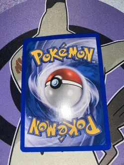 Pokemon TCG Lairon 36/109 Reverse Holo EX Ruby and Sapphire Uncommon LP+ - Image 3