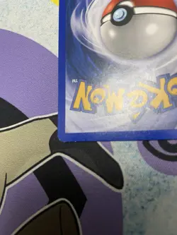 Pokemon TCG Lairon 36/109 Reverse Holo EX Ruby and Sapphire Uncommon LP+ - Image 5