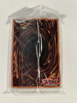 Yu-Gi-Oh! TCG Soul Drain Lost Art Promo LART-EN011 Limited Ultra Rare Sealed - Image 2