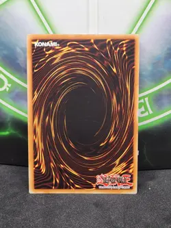 Yugioh Junk Synchron DPCT-ENY01 Ultra Rare Limited Edition NM - Image 2