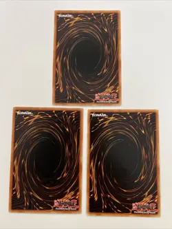 Yu Gi Oh Sepoltura Prematura Set X3 Carte Comune In Italiano Deck Goat Magia - Image 2