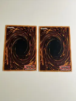 yu gi oh the creator incarnate rds-en006 rds-it006 set x2 carte ita eng - Image 2
