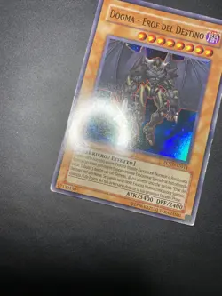 Yu Gi Oh Dogma Eroe Del Destino Potd-it014 Ita Super Rara Yugioh - Image 5