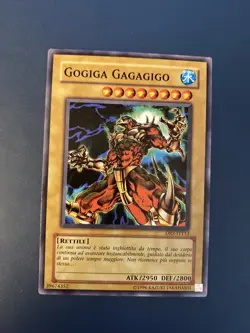 Yu-Gi-Oh! Comune Dark Revelation 2 Dr2-it113 Gogiga Gagagigo Near Mint - Image 1