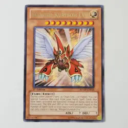 Winged Kuriboh LV9 - RYMP-EN014 - MP - Rare - 1st ed - Yugioh - Image 1