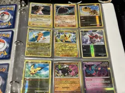 Pokemon Card TCG Collection Lot And Sealed Packs Holos Rare Vtg Vintage - Image 2