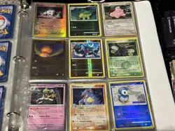 Pokemon Card TCG Collection Lot And Sealed Packs Holos Rare Vtg Vintage - Image 3