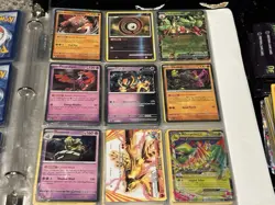 Pokemon Card TCG Collection Lot And Sealed Packs Holos Rare Vtg Vintage - Image 5