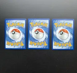 Pokemon TCG 3 Card Pokemon GO Lot Venusaur/Charizard/Blastoise ALL Near Mint - Image 2