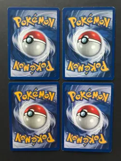 16 X Jungle Set WOTC Wizards Pokemon Cards Bundle Common Pikachu Eevee LP-Exc - Image 3