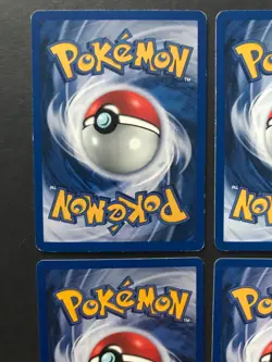16 X Jungle Set WOTC Wizards Pokemon Cards Bundle Common Pikachu Eevee LP-Exc - Image 5