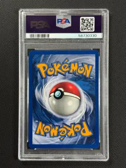 Pokemon Card Charmander 46/102 Regular PSA 10 WOTC Base Set GEM MINT - Image 2